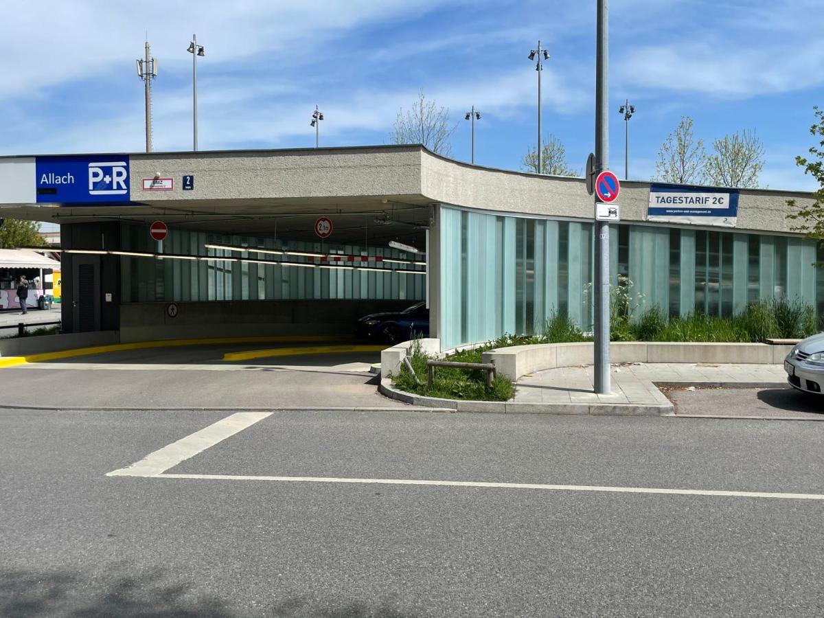 Stadtwohnung Am Oertelplatz München Kültér fotó