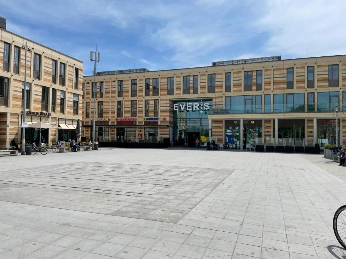 Stadtwohnung Am Oertelplatz München Kültér fotó